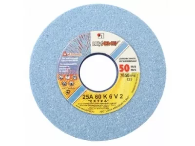 Круг шлифовальный 200 х 20 х 32 мм 63С F90 K, L Луга 73486 купить в Нижневартовске
