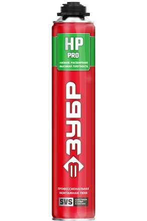 Монтажная пена PRO HP серия Без серии купить в Нижневартовске