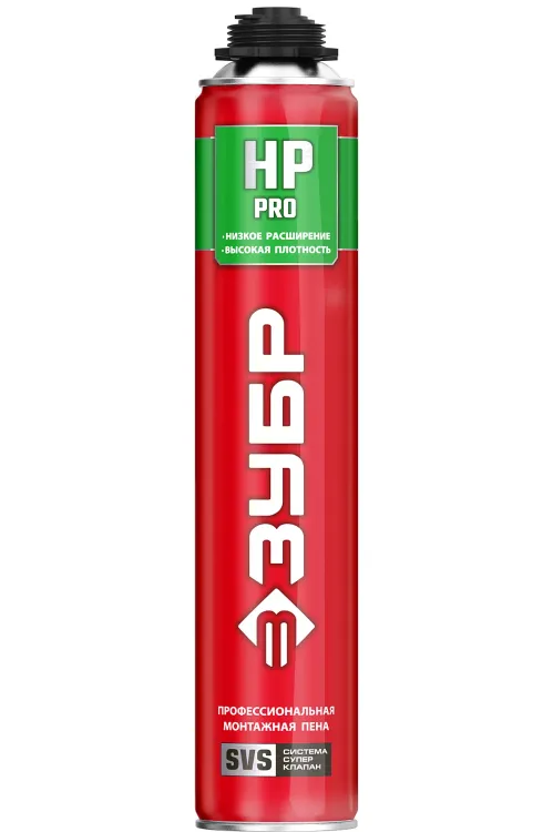 Монтажная пена PRO HP серия Без серии купить в Нижневартовске