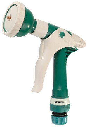 Пистолет-распылитель RACO &quot;Comfort-Plus&quot;, 4-позиционный с соединителем, 1/2&quot; 4255-55/528C купить в Нижневартовске