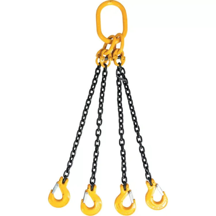 Строп цепной TOR 4СЦ г/п 3,15 т 3,0 м 1008111 купить в Нижневартовске