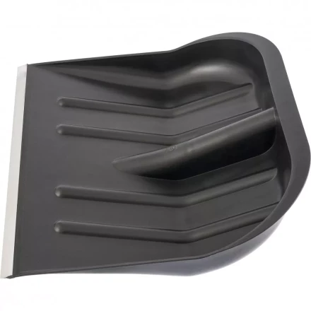 Лопата полипропиленовая 470 x 410 мм без черенка Россия. Сибртеx 61463 купить в Нижневартовске