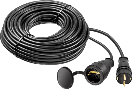 Профессиональные удлинители-шнуры КГ 325 Ш силовые серия ПРОФЕССИОНАЛ купить в Нижневартовске