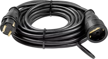 Профессиональные удлинители-шнуры КГ 325 Ш силовые серия ПРОФЕССИОНАЛ купить в Нижневартовске