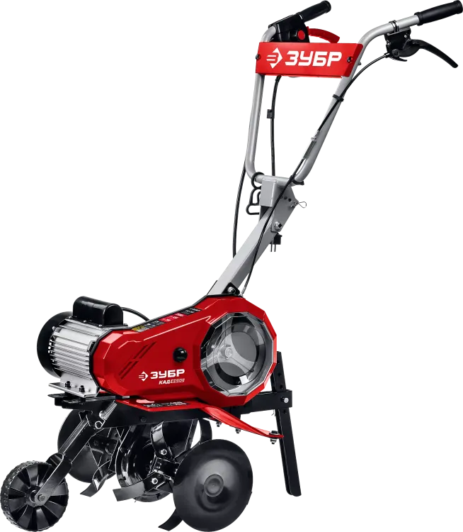 Культиватор электрический КАД-2500 серия МАСТЕР купить в Нижневартовске