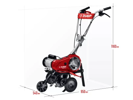 Культиватор электрический КАД-2500 серия МАСТЕР купить в Нижневартовске