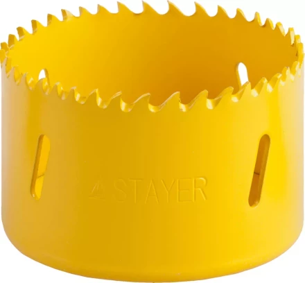 Коронка STAYER "PROFESSIONAL" Би-металлическая, универсальная, d=68мм 29547-068 купить в Нижневартовске
