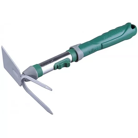 Мотыжка садовая RACO, прямое лезвие / 2 зубца, коннекторная система, 32см 4205-53516 купить в Нижневартовске