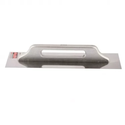 Гладилка из нержавеющей стали 480 х 130 мм деревянная ручка  MATRIX 86734 купить в Нижневартовске