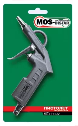 Пневмопистолет продувочный MS-PPRDV MOS-DISTAR купить в Нижневартовске