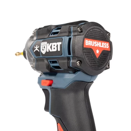 Винтоверт ударный бесщеточный аккумуляторный КВТ SB-20-230 с быстрозажимным патроном 1/4" (6.35 мм) (102590) купить в Нижневартовске