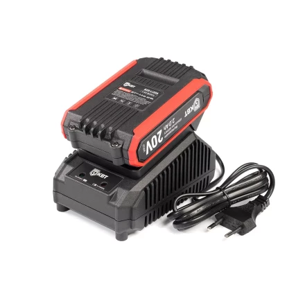 Винтоверт ударный бесщеточный аккумуляторный КВТ SB-20-230 с быстрозажимным патроном 1/4" (6.35 мм) (102590) купить в Нижневартовске