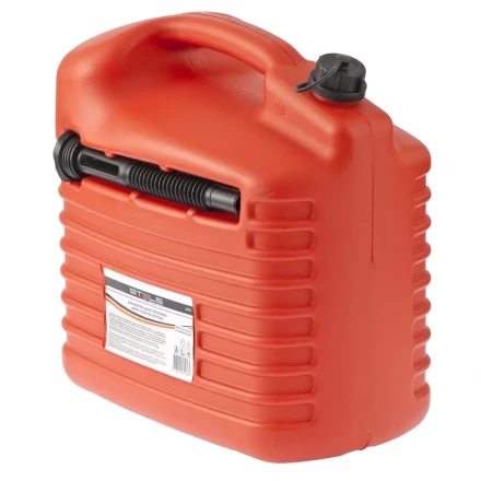 Канистра для топлива пластиковая 20 литров STELS 53123 купить в Нижневартовске