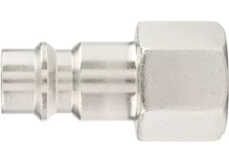 Ниппель универсальный быстросъемный &quot;папа&quot; внутренняя резьба 1/2&quot; 2 шт STELS 57068