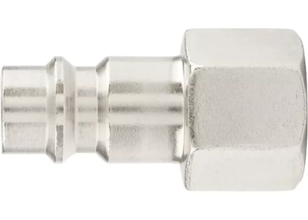 Ниппель универсальный быстросъемный "папа" внутренняя резьба 1/2" 2 шт STELS 57068 купить в Нижневартовске