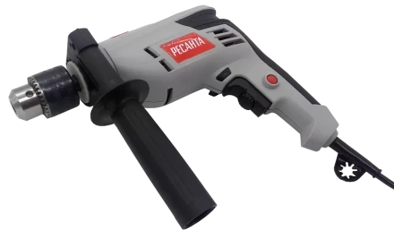 Дрель ударная Ресанта ДУ-13/580 купить в Нижневартовске