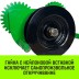 Тележка для ручных талей с цепным приводом HITCH TR100 1 т 6 м (SZ068948) купить в Нижневартовске