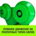 Тележка для ручных талей с цепным приводом HITCH TR100 1 т 6 м (SZ068948) купить в Нижневартовске