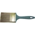 Кисть ЗУБР "КП-14" плоская, смешанная щетина, пластмассовая рукоятка, 75мм 4-01014-075 купить в Нижневартовске
