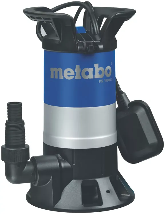 Насос погружной Metabo PS 15000 S купить в Нижневартовске