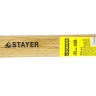 Киянка STAYER резиновая черная с деревянной ручкой, 450г 20505-65 купить в Нижневартовске