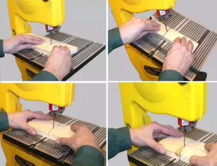 Пила ленточная Корвет 31 90310 купить в Нижневартовске