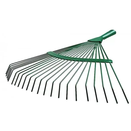 Грабли веерные RACO, 22 круглых зубца, эпоксидное покр., 450мм 4231-53/737 купить в Нижневартовске