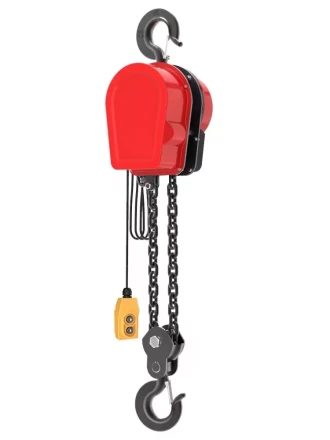 Таль электрическая цепная TOR ТЭШ (DHS) 10,0 т 9 м (серия J) 1025464 купить в Нижневартовске