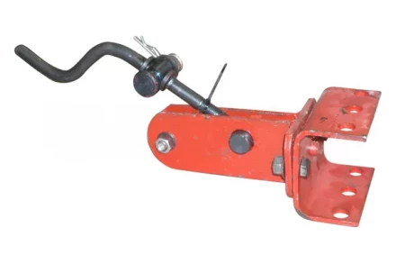 Сцепка универсальная для мотоблоков AURORA(имеет регулировку угла захвата  и регулировку глубины обработки)(56.06.20.00.00) ВРМЗ купить в Нижневартовске