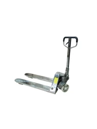 Тележка гидравлическая из нержавеющей стали 2500 кг 1150 мм нейлоновые колеса XILIN BFS 1005770