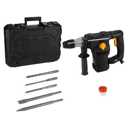 Перфоратор DKH1600W DEKO, 063-4161 в кейсе купить в Нижневартовске