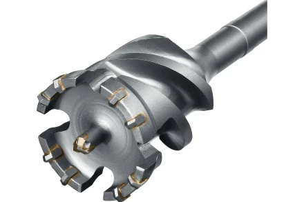 ЗУБР 80 х 900/1000 мм, SDS-max проломной бур, Профессионал (29330-80-1000) купить в Нижневартовске