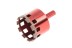 Коронка алмазная HAMMER Ф45мм HEX (DHS 45.0*65/5) купить в Нижневартовске