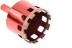Коронка алмазная HAMMER Ф45мм HEX (DHS 45.0*65/5) купить в Нижневартовске