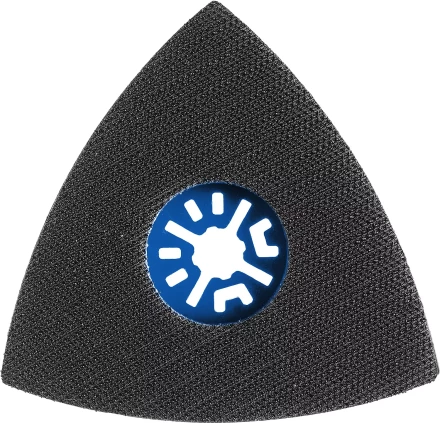 ЗУБР ПШЛ-93 UniLock, 93 х 93 х 93мм, OIS-хвост., платформа для шлифлистов, Профессионал (15570-93) купить в Нижневартовске