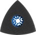 ЗУБР ПШЛ-93 UniLock, 93 х 93 х 93мм, OIS-хвост., платформа для шлифлистов, Профессионал (15570-93) купить в Нижневартовске