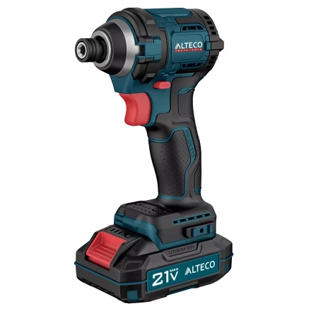 Бесщеточный аккумуляторный винтоверт ALTECO CISD 21-200 BL 71514 купить в Нижневартовске