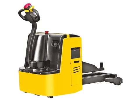 Тягач электрический TOR 2,5 т QDD25W (двигатель DC, пневматические шины) 1001230 купить в Нижневартовске