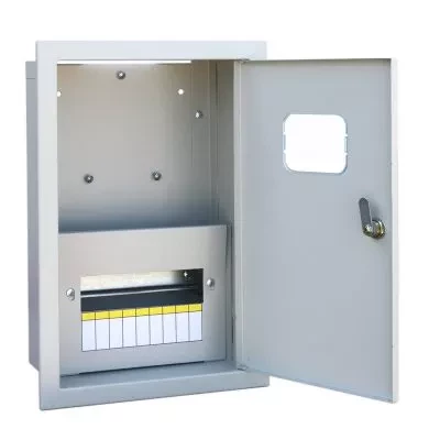 Щит учетно-распределительный встраиваемый ЩРУ 1В-9 IP31 (400х250х155) RUCELF купить в Нижневартовске