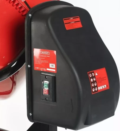 Бетоносмеситель MAXCUT МС 120L PATRIOT купить в Нижневартовске