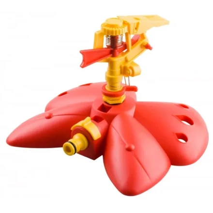 Распылитель импульсный GRINDA, пластмассовый, на подставке, тип "Бабочка" 8-427667 купить в Нижневартовске