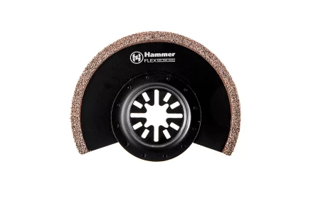 Насадка HAMMER MF-AC 027, 85мм RIFF купить в Нижневартовске