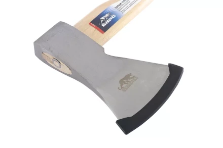 Топор плотницкий кованый деревянная рукоятка 600гр пескоструйное покрытие полотна БАРС 21652 купить в Нижневартовске