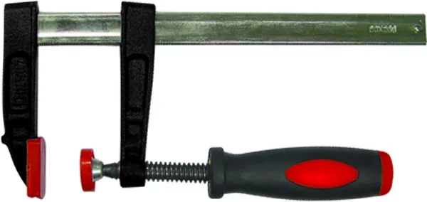 Струбцина F-образная, 150 х 50 х 210 мм MATRIX MASTER 20402 купить в Нижневартовске