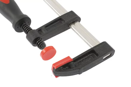 Струбцина F-образная, 150 х 50 х 210 мм MATRIX MASTER 20402 купить в Нижневартовске