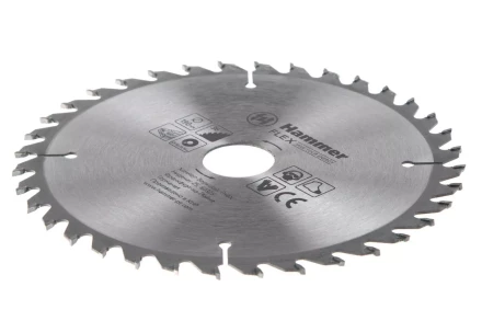 Диск пильный твердосплавный HAMMER Ф190х30мм 36зуб. купить в Нижневартовске