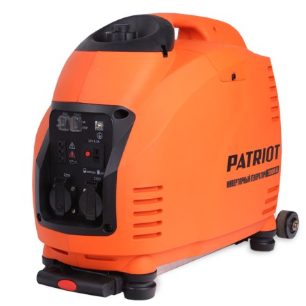 Бензогенератор инверторный PATRIOT 3000iL купить в Нижневартовске