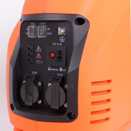 Бензогенератор инверторный PATRIOT 3000iL купить в Нижневартовске