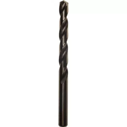 Сверло ЗУБР "КОБАЛЬТ" по металлу, цилиндрический хвостовик, быстрорежущая сталь Р6М5К5, класс точности А1, 12х151мм, 1шт 4-29626-151-12 купить в Нижневартовске