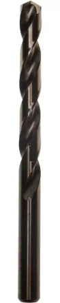 Сверло ЗУБР "КОБАЛЬТ" по металлу, цилиндрический хвостовик, быстрорежущая сталь Р6М5К5, класс точности А1, 12х151мм, 1шт 4-29626-151-12 купить в Нижневартовске